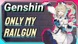 Only My Railgun