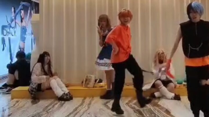 เมื่อคุณแสงจันทร์จำได้แค่ว่าในท่าเต้นมีกู๋ปู้: เต้าเฉิงเกาซุยอู่เชียผิ่น