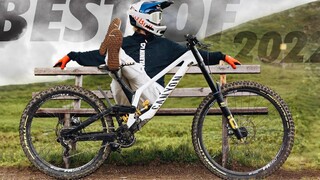 奥地利顶级单车大神 Fabio Wibmer 年度最佳集锦，帅到超乎想象