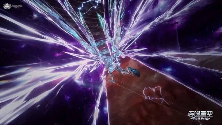 swallowed  star s4 eps 77