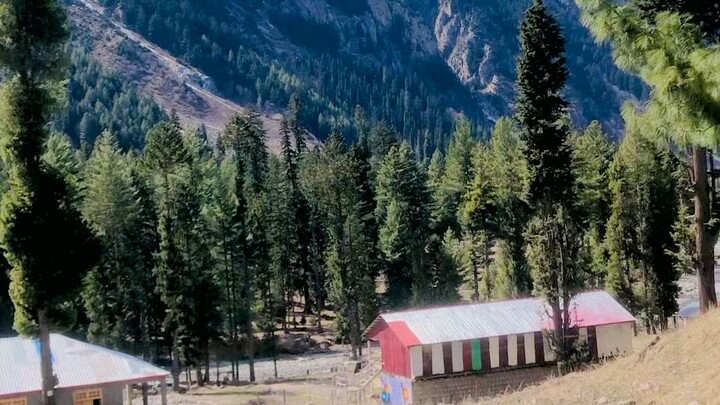 Nature Beauty kumrat valley