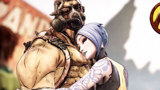 Borderlands】Aku sangat merindukanmu