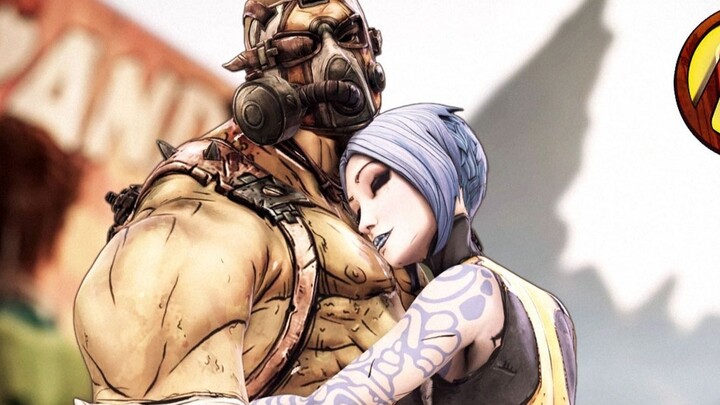 【Borderlands】I really miss you