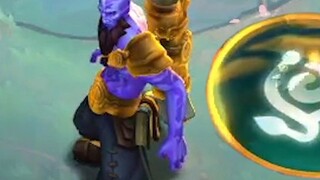 Ryze ba sao của Bandle đã được làm lại và Lakka đã trực tiếp trở thành tướng ba sao! Nhưng. . . ừmmm