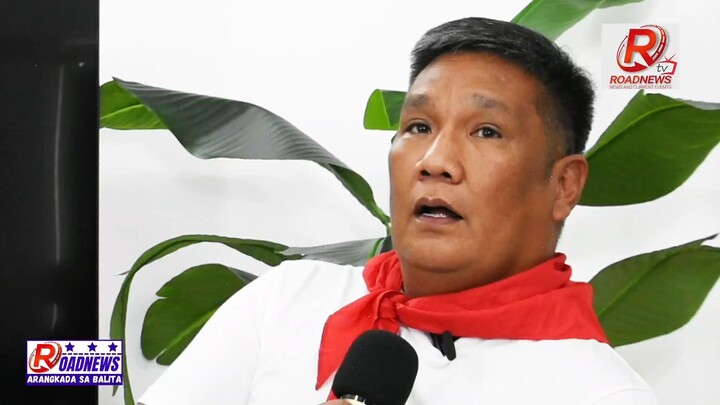 Rodolfo RJ Javellana UFCC President.