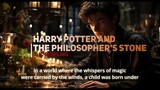 Harry Potter Reimagined: A Spellbinding Journey Through The Philosopher's Stone | BOOK PEEKS