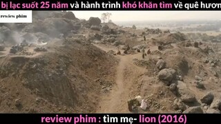 Tóm tắt phim Tìm mẹ phần 1 #phimhayreview