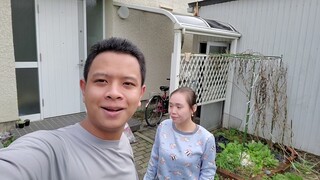 Lâu lắm rồi mới ăn hủ tiếu xào, ngon quá xá | Cuộc sống Nhật | ÚT ĐẠT #151