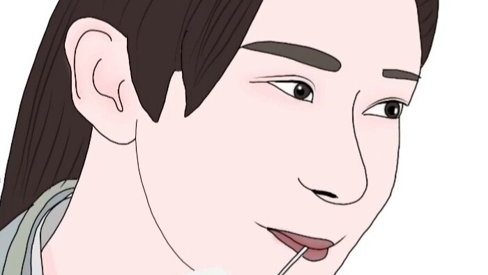 If we open the East Palace in a comedy way