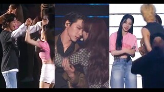 SM FAMILY INTERACTIONS AT SMTOWN CONCERT IN SUWON PART 1