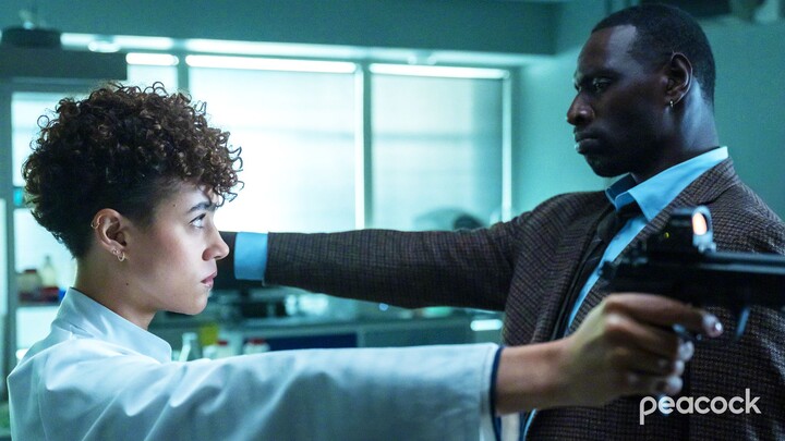 Director John Woo’s New Action Film! First Trailer Unveiled for the 2024 U.S. Remake of “The Killer”