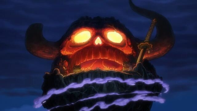 Zoro Defeats King ｜ One Piece