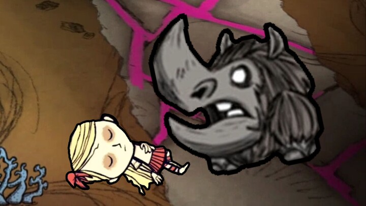 บันทึกการเอาชีวิตรอดในเกม Don't Starve #30 ศึกใหญ่กับสัตว์ประหลาดแรด