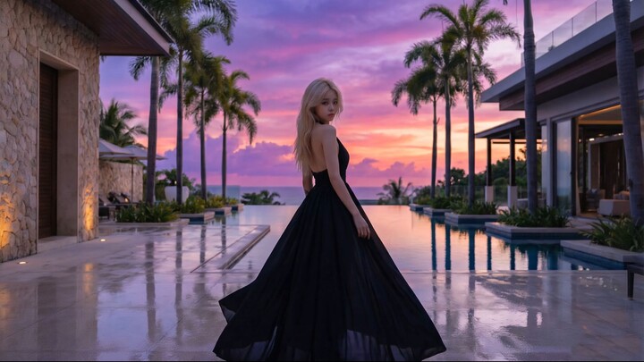 this original melody is unconventional and, paired with powerful visuals