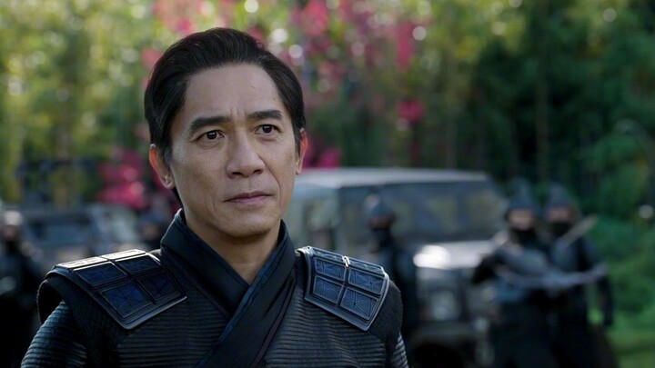A Marvel movie that’s all about Chinese people!
