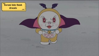 DORAEMON| Doremi biến thành dracula 👻