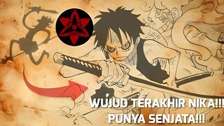 LUFFY bakal PUNYA SENJATA Dari NIKA!!! Rahasia BARU Kekuatan NIKA!!! (3N One Pie