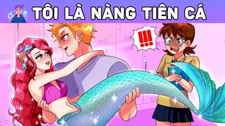 TÔI LÀ NÀNG TIÊN CÁ | Phim hoạt hình | Buôn Chuyện Quanh Ta #BCQT