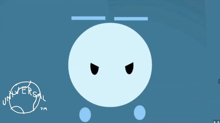 The JSAB Movie: Shapes On The Run - Cube X Returns (Universal Pictures)