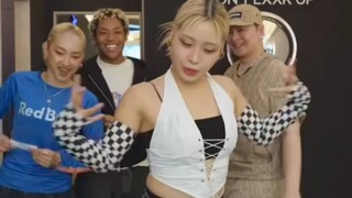 终于到你了Red Bull 的舞者加入拍摄！不知道会带来什么样子的舞蹈呢？