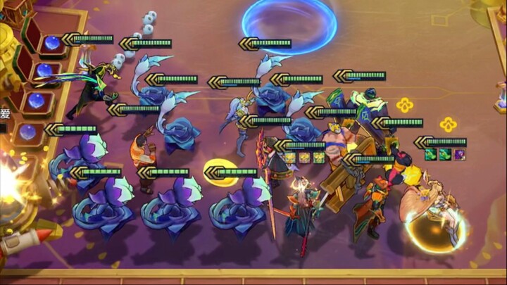 Three Crowns chasing eight five-star, three-star units!