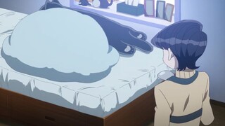 komi can't communicate english dub s2 EP 11