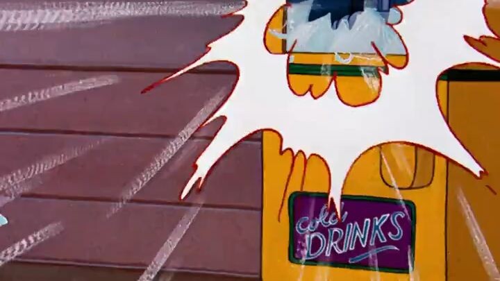 Tom and Jerry funny cartoon