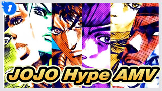 JOJO Hype AMV | For all JOJO fans - the everlasting Champion, are you aware?_1