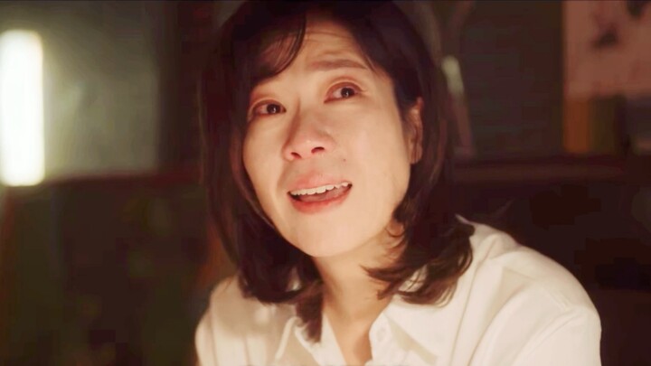 How could this happen! It turns out we have already met each other! This part really made me cry!! [