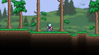 [Terraria] Kehidupan pemotongan campuran