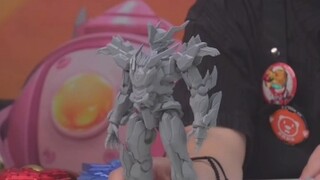 [Yili Chuangwan live broadcast sharing] Huanlin God/Beast Gray Model Display