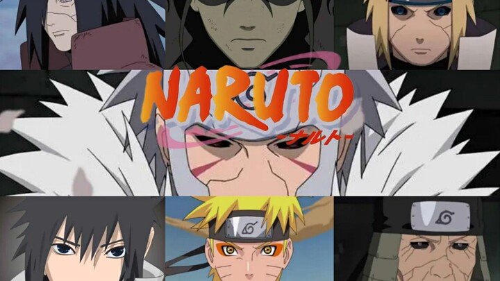 [Naruto/Ninja World War MAD] Đây được gọi là Shippuden của TM! ! !