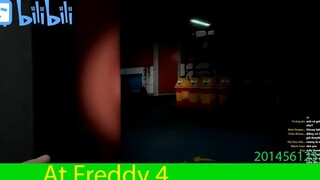 Từ trước đến giờ phát âm freddy sai #game