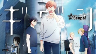 Movie 3 • Given: Umi e (Vietsub)