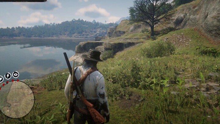 [Red Dead Redemption 2] Inventarisir semua kode cheat yang tersebar di sekitar peta, tersembunyi san