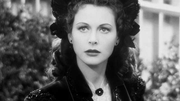 Now This Is What You Call an Angel’s Face, a Snake’s Heart: Hedy Lamarr’s Classic Film “The Strange 