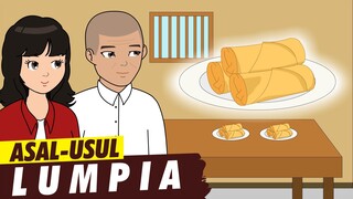 Asal Usul Lumpia | Asal Usul