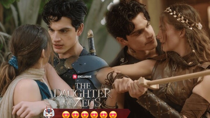 The Daughter Of Zeus