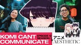 Bitter Sweet! Komi Cant Communicate Finale! - Episode 12 Reaction and Discussion- Season 1 Review!