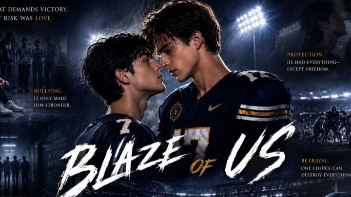 Blaze Of Us