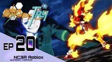 ĐẠI CHIẾN GUNDAM BUILD TRY - Tập 20 (Lồng Tiếng)【Toàn Senpaiアニメ】