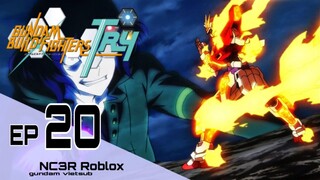 ĐẠI CHIẾN GUNDAM BUILD TRY - Tập 20 (Lồng Tiếng)【Toàn Senpaiアニメ】