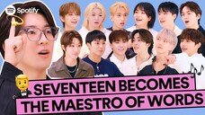 【束草中字】SEVENTEEN K-Pop ON! 声破天spotify zip party (Part 2) 240510