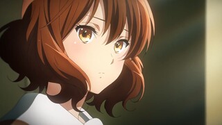 Kumiko wants to be Reina's first pick