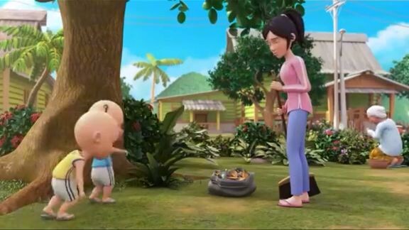 Upin Ipin