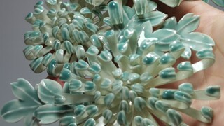 Keajaiban oriental yang mengubah plastik menjadi porselen Cina