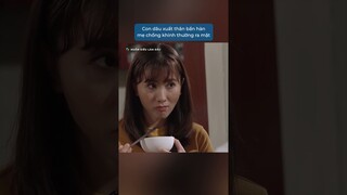 Mẹ chồng khinh thường khi có con dâu nhà quê #GalaxyPlay #shorts #muonkieulamdau