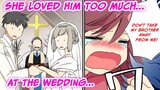 My fiancé’s sister was insanely attached to him and came after me... [Manga dub]