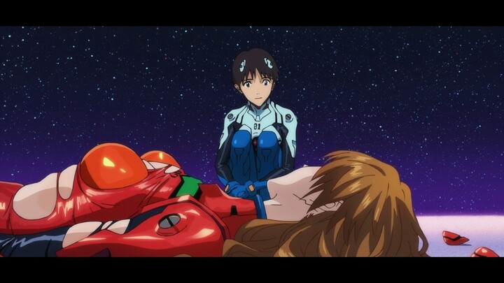 【EVA】“Pengakuan yang Menembus 14 Tahun”