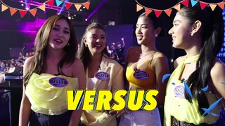 Family Feud: Fam Huddle with Sparkle 10 | Online Exclusive
